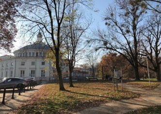 mieszkanie na sprzedaż - Warszawa, Żoliborz, Krasińskiego